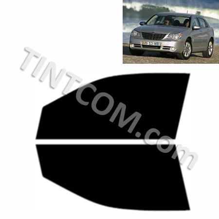 
                                 Αντηλιακές Μεμβράνες - Chrysler Sebring (4 Πόρτες, Sedan, 2007 - 2010) Solаr Gard - σειρά NR Smoke Plus
                                 